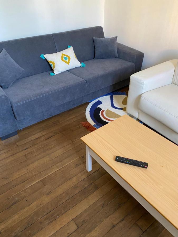 Rez De Jardin Apartment *