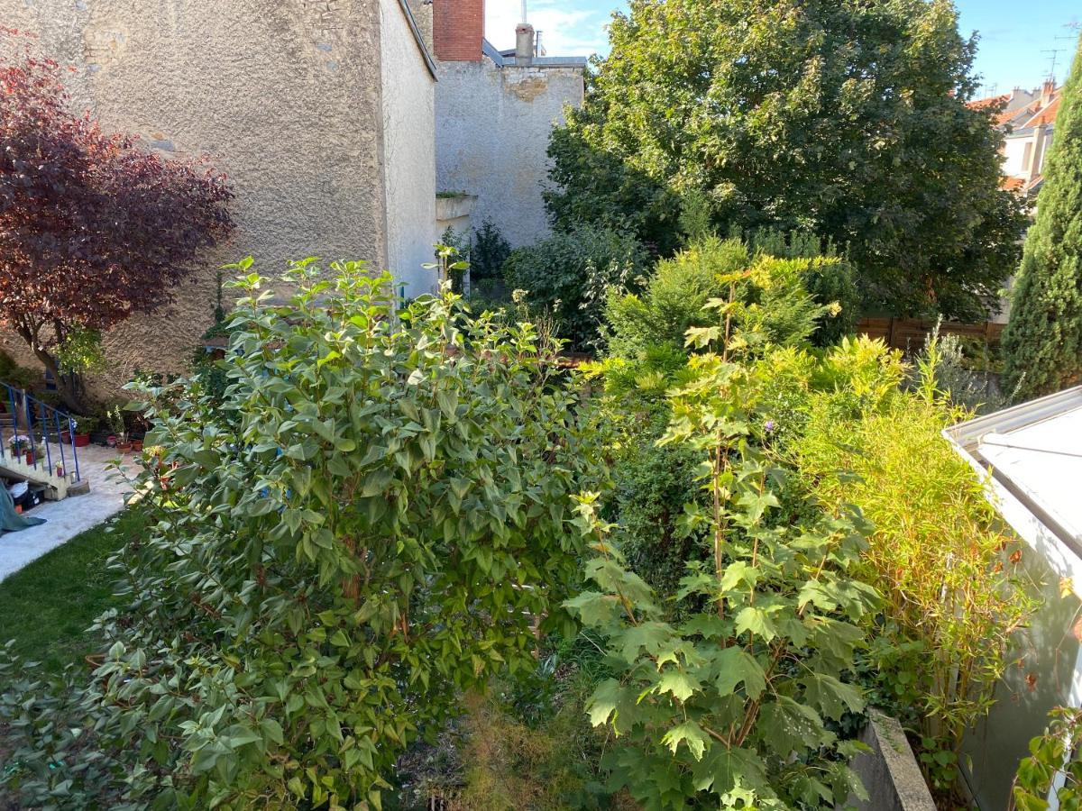 Apartment Rez De Jardin *