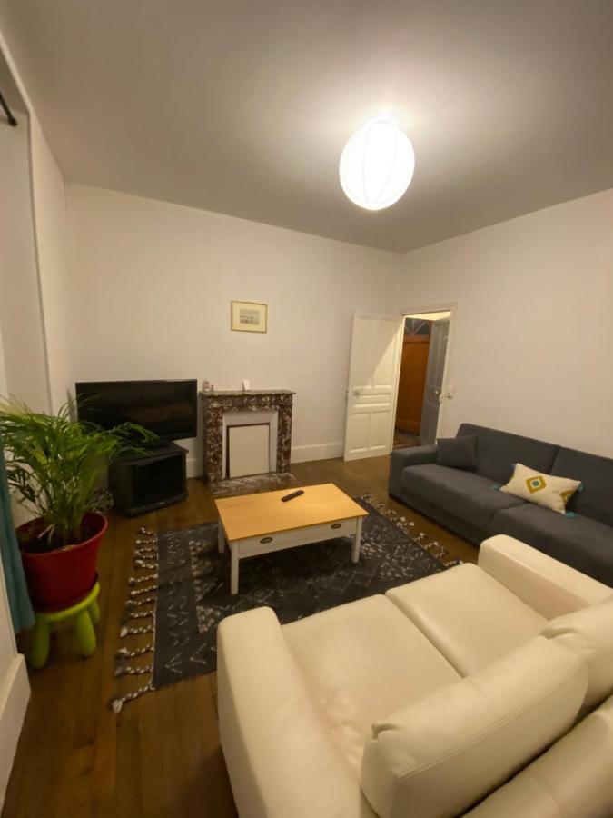Rez De Jardin Apartment