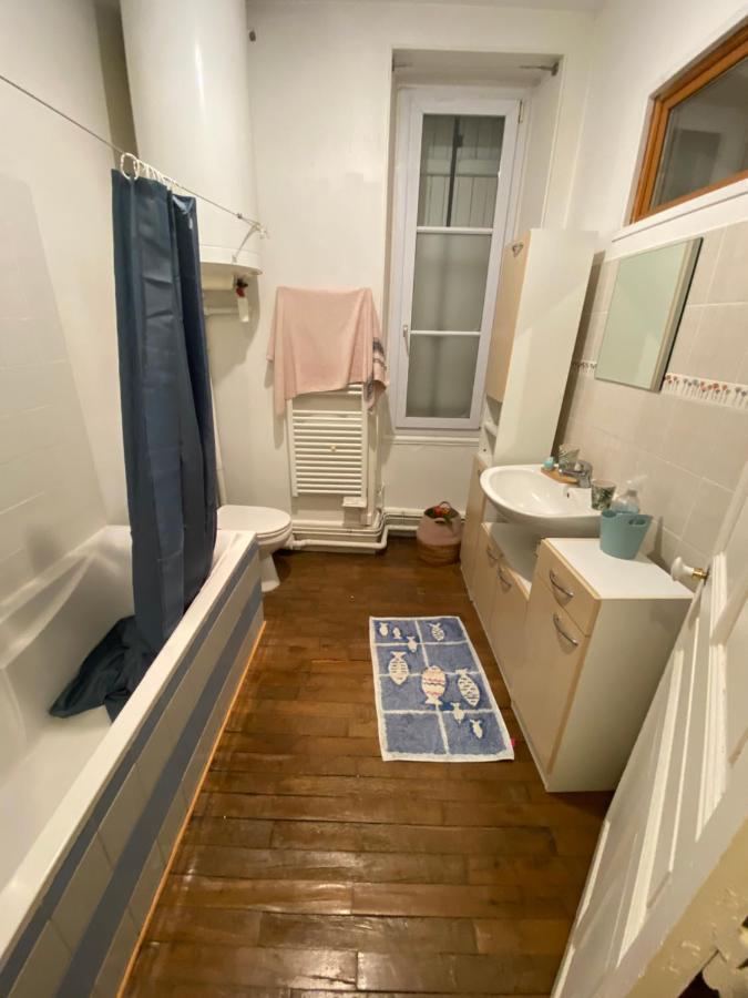 Apartment Rez De Jardin