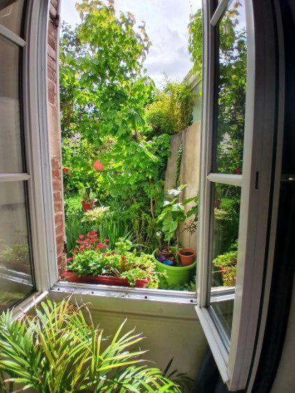 Rez De Jardin Apartment *