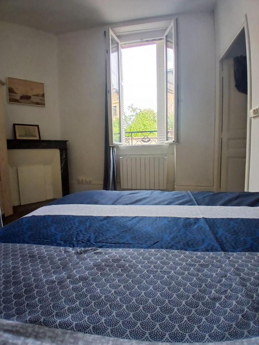 Apartment Rez De Jardin Dijon